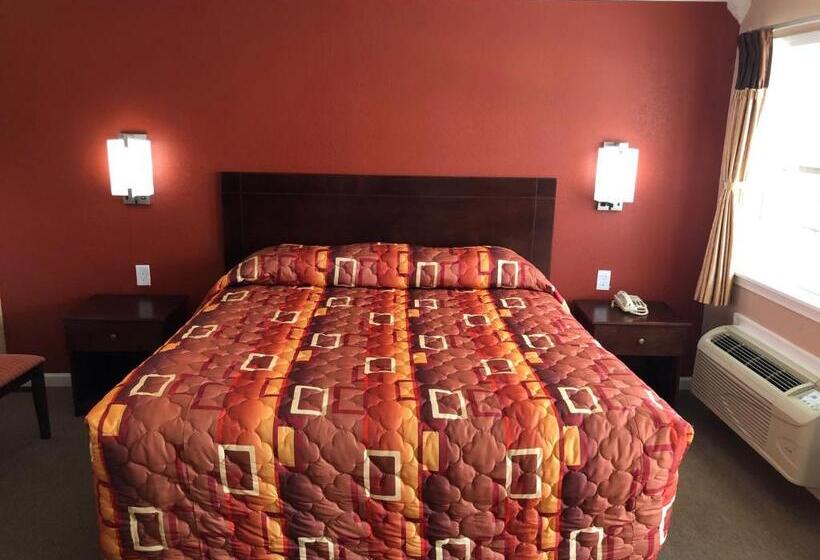 Мотель Budget Inn   New Albany