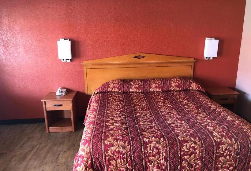 Мотель Budget Inn   New Albany