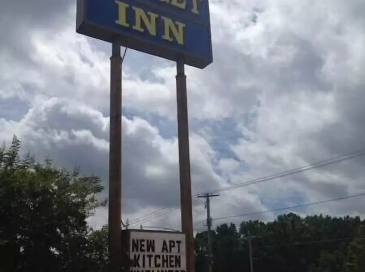 モーテル Budget Inn Magnolia
