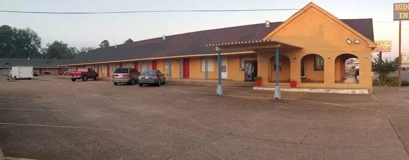 モーテル Budget Inn Magnolia