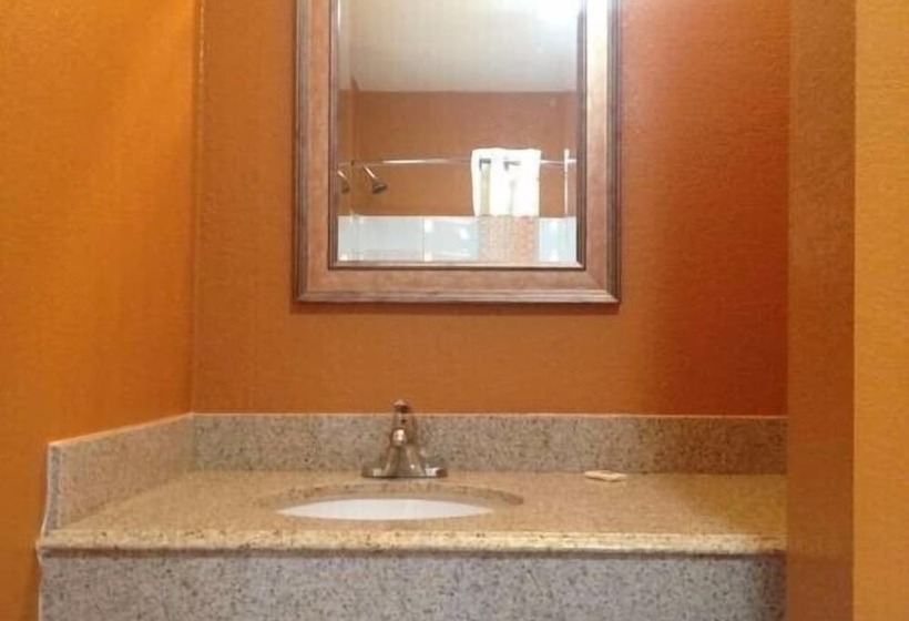 모텔 Budget Inn Magnolia