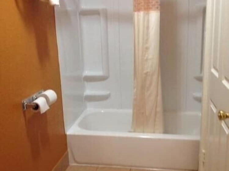 모텔 Budget Inn Magnolia