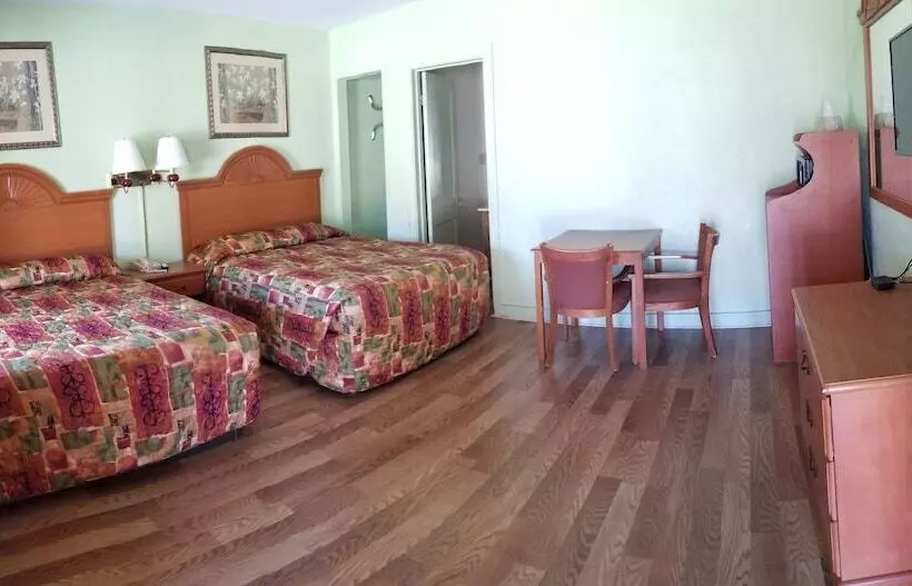 モーテル Budget Inn Magnolia
