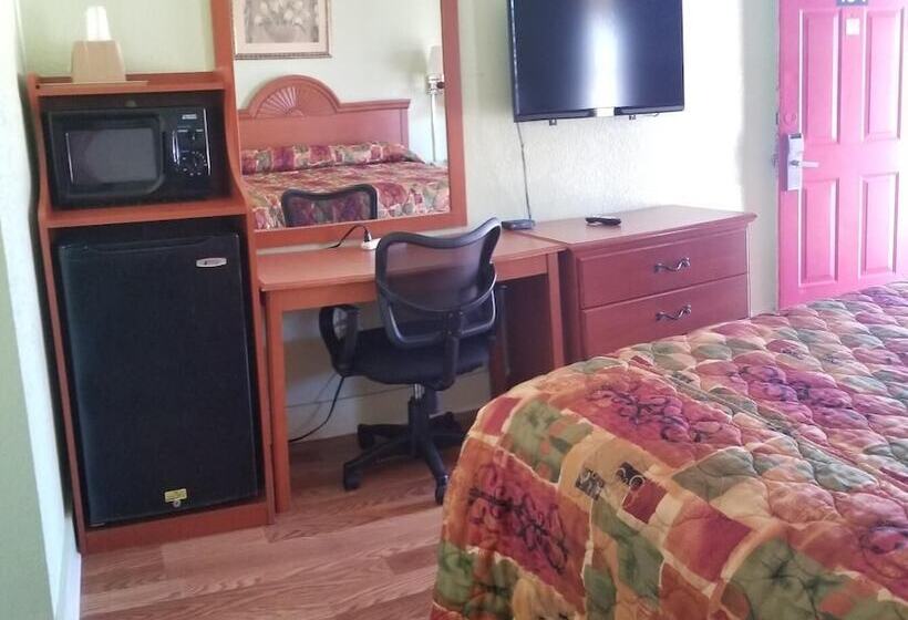 모텔 Budget Inn Magnolia