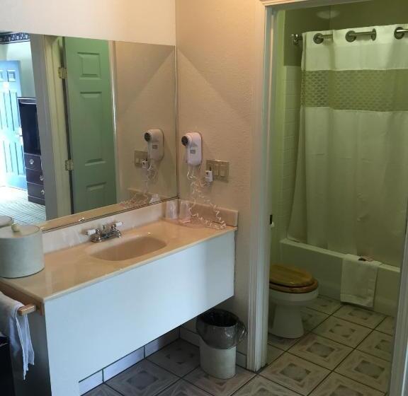 汽车旅馆  Budget Inn Of Lodi