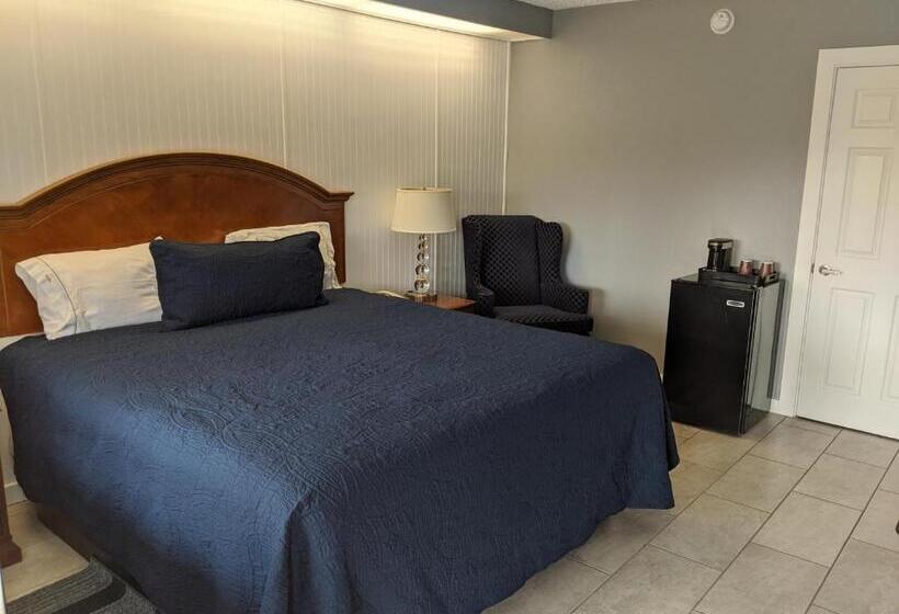 汽车旅馆  Budget Inn Of Lodi