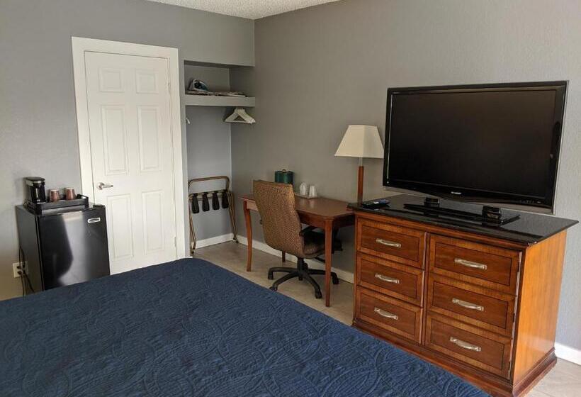 汽车旅馆  Budget Inn Of Lodi