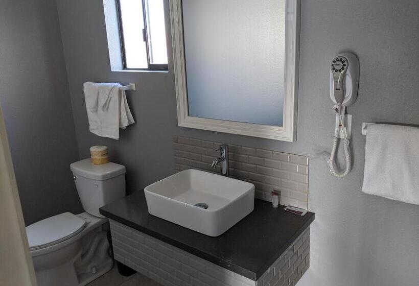 汽车旅馆  Budget Inn Of Lodi