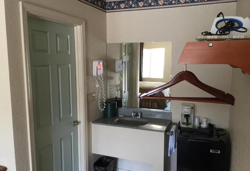 汽车旅馆  Budget Inn Of Lodi