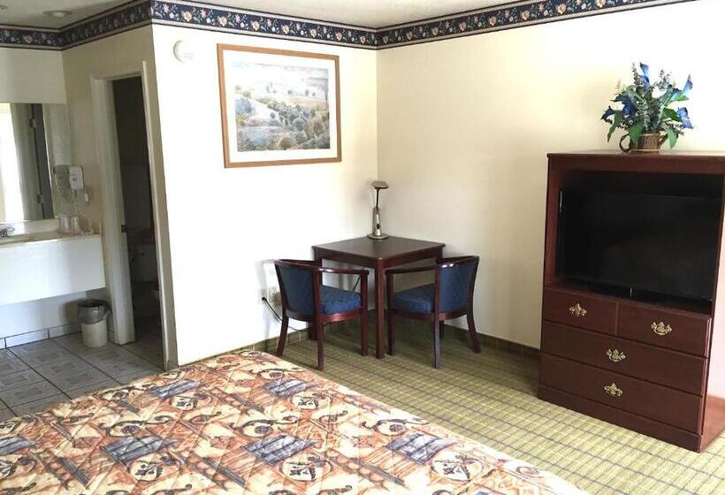 汽车旅馆  Budget Inn Of Lodi