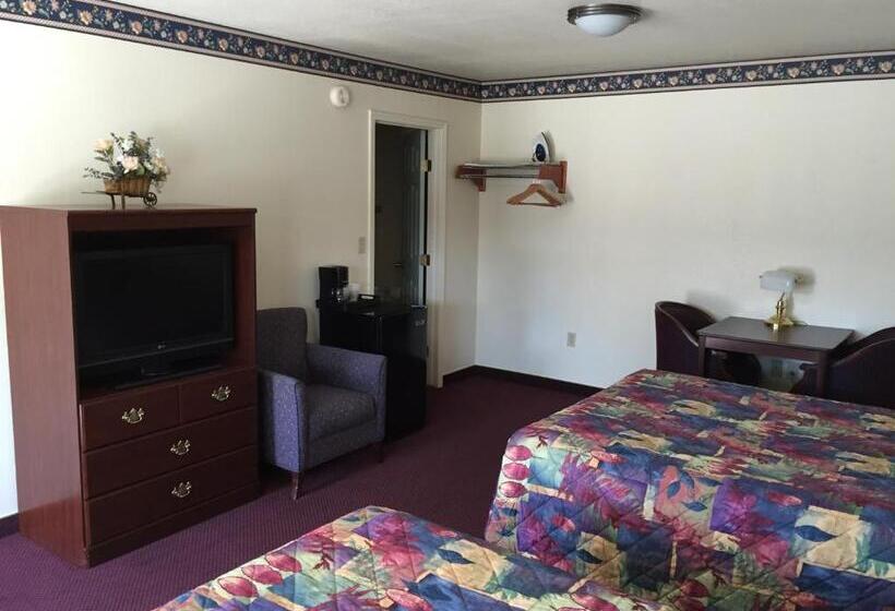 汽车旅馆  Budget Inn Of Lodi