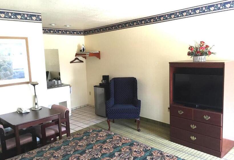 汽车旅馆  Budget Inn Of Lodi