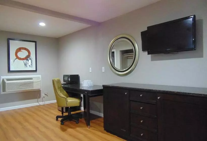 مُتل Budget Inn Lake Oroville