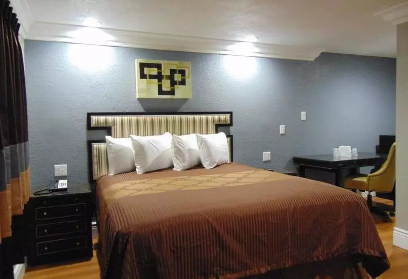 مُتل Budget Inn Lake Oroville