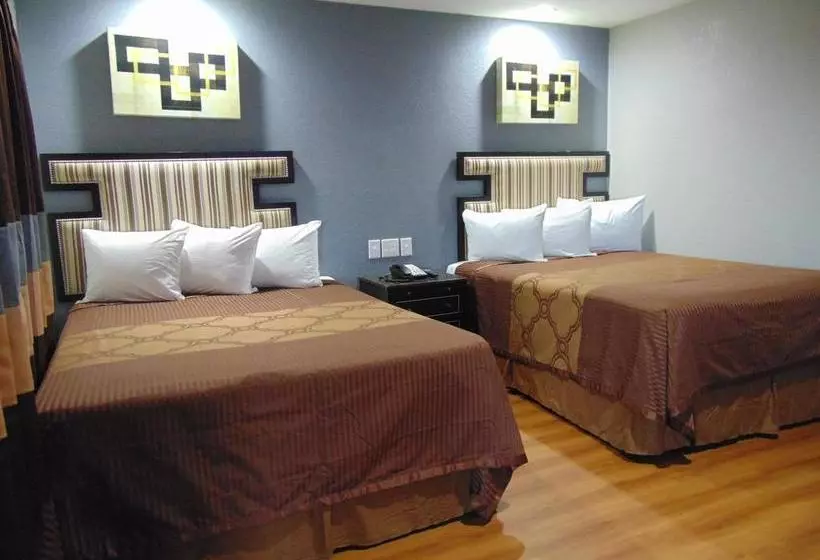 مُتل Budget Inn Lake Oroville