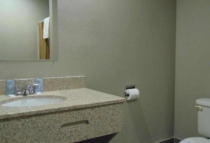 فندق على الطريق Budget Inn Lake Oroville