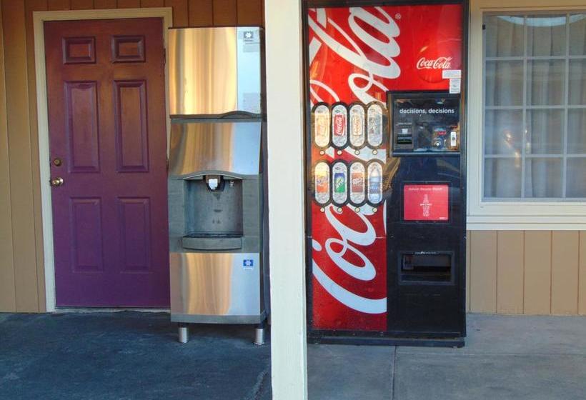 فندق على الطريق Budget Inn Lake Oroville