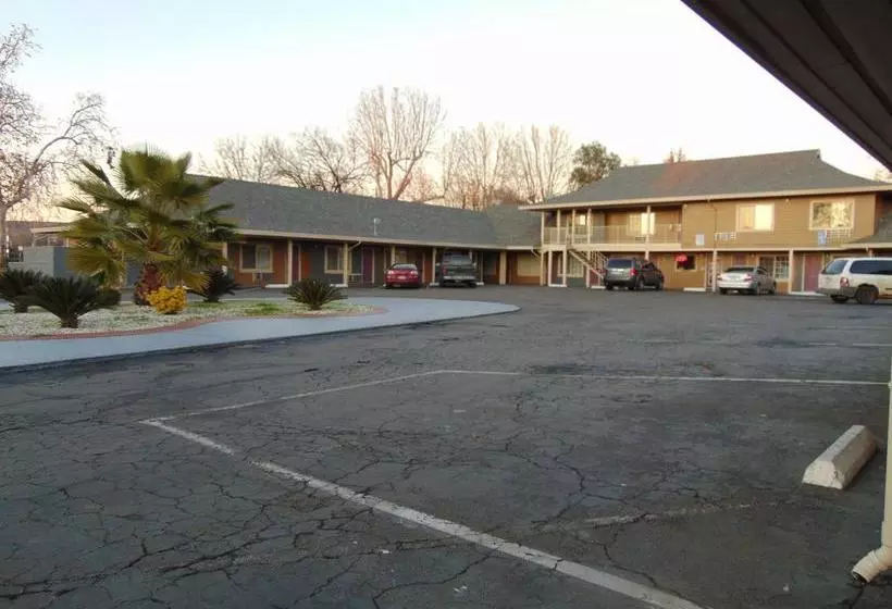 مُتل Budget Inn Lake Oroville