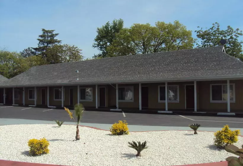 مُتل Budget Inn Lake Oroville