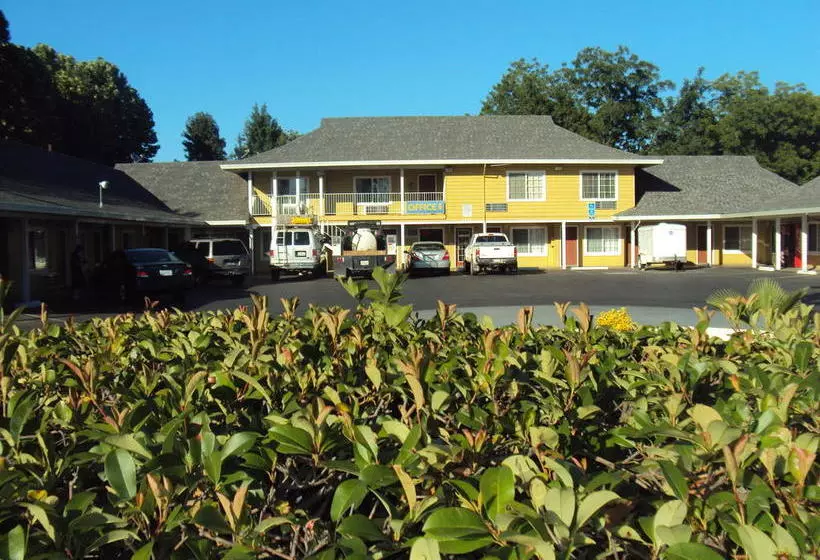 مُتل Budget Inn Lake Oroville