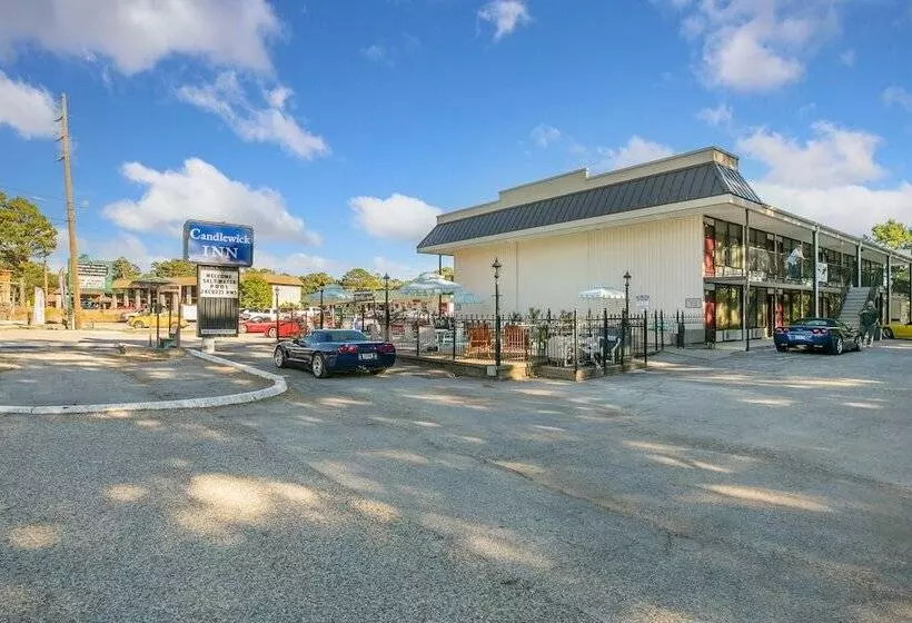 Motelli Candlewick Inn And Suites
