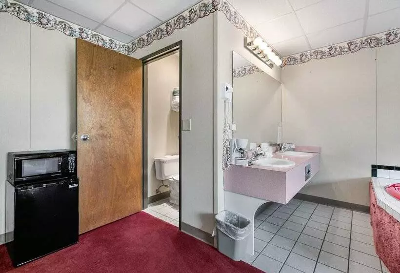 Motelli Candlewick Inn And Suites