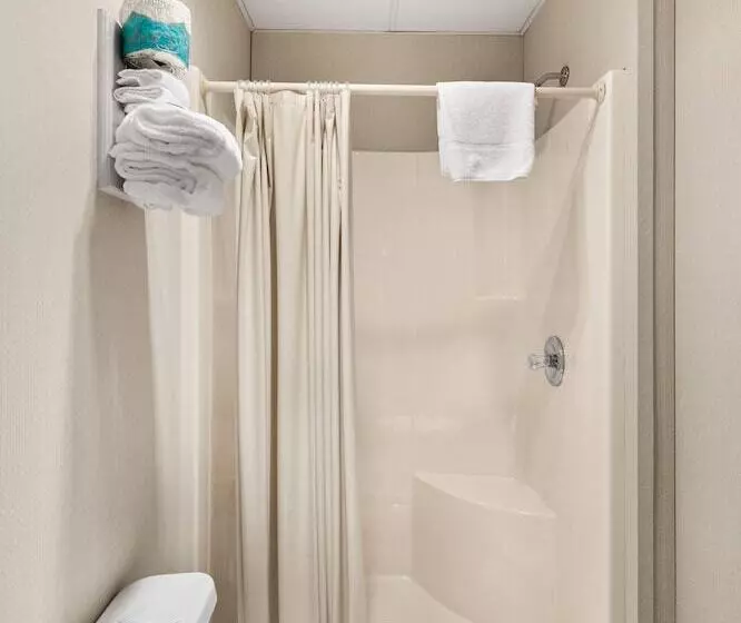 Motelli Candlewick Inn And Suites