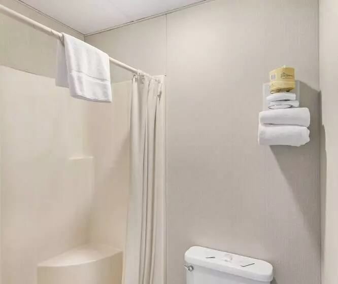 Motelli Candlewick Inn And Suites