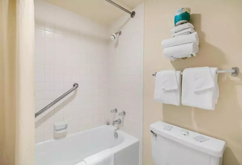 Motelli Candlewick Inn And Suites