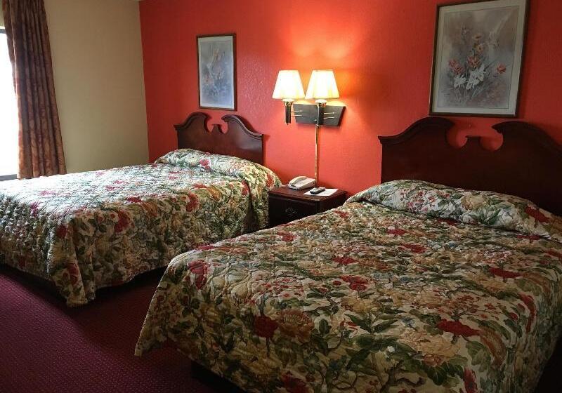 モーテル Executive Inn Pine Bluff