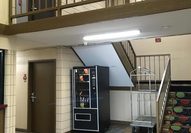 モーテル Executive Inn Pine Bluff