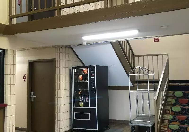 モーテル Executive Inn Pine Bluff
