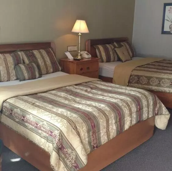 Motelli Five Star Inn