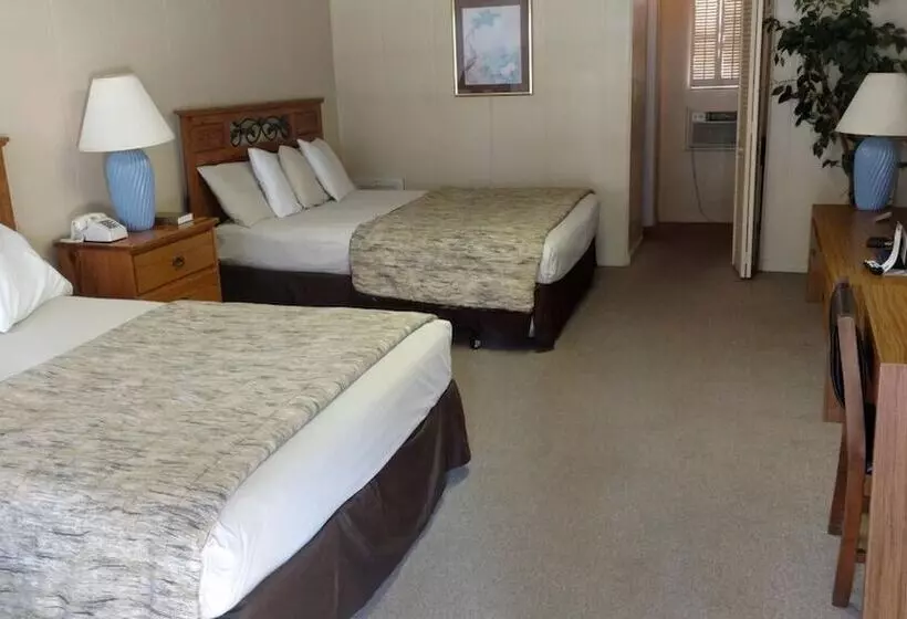 Motelli Five Star Inn