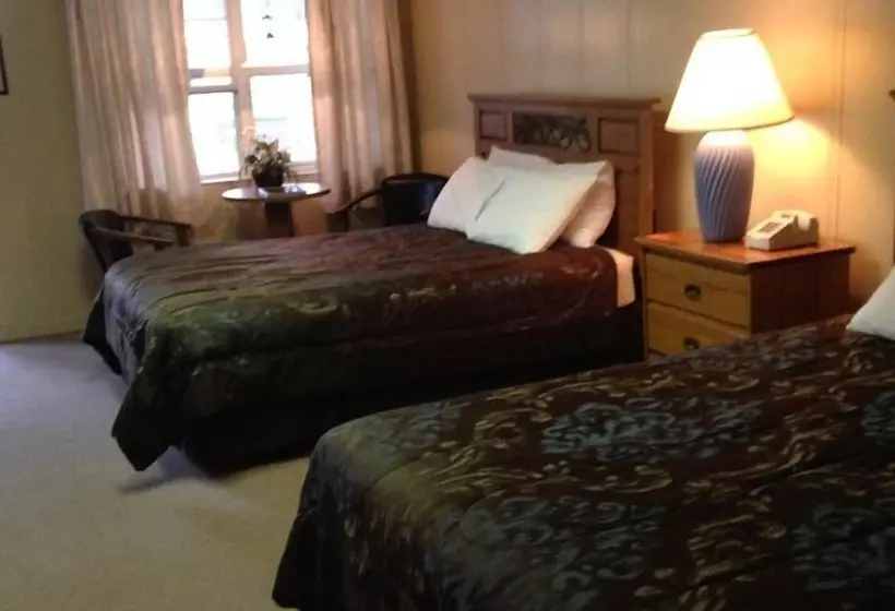 Motelli Five Star Inn