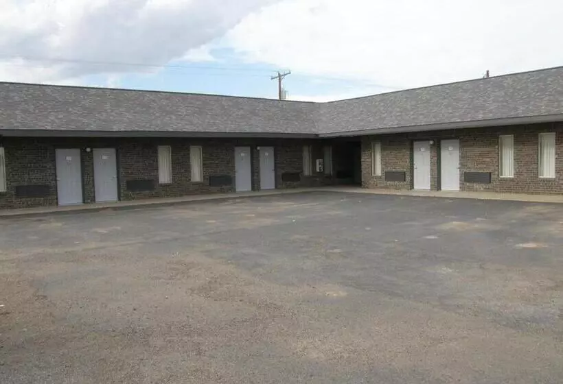 モーテル Friona Inn