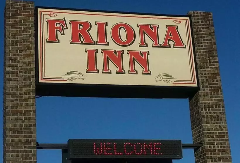 モーテル Friona Inn