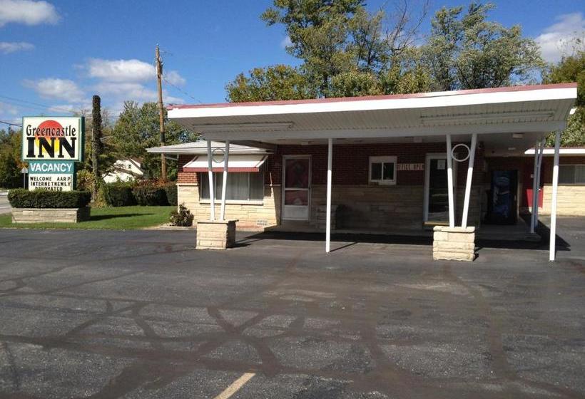 Мотель Greencastle Inn