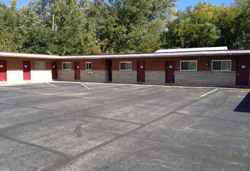 Мотель Greencastle Inn