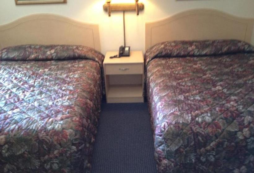 Мотель Greencastle Inn