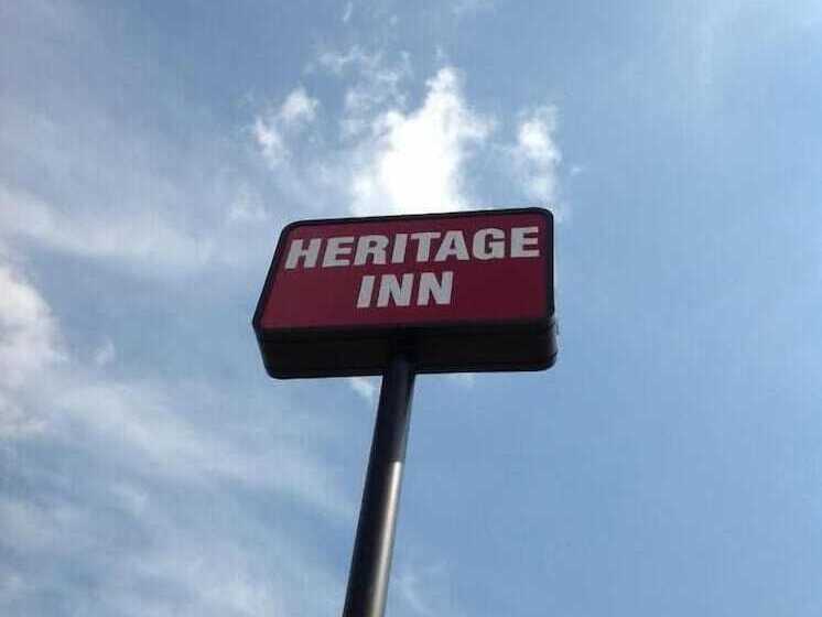 モーテル Heritage Inn