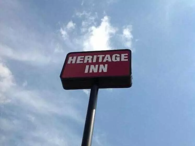 モーテル Heritage Inn