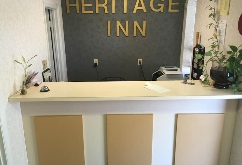 モーテル Heritage Inn