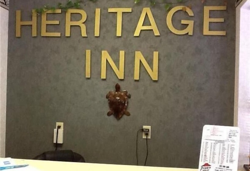 モーテル Heritage Inn