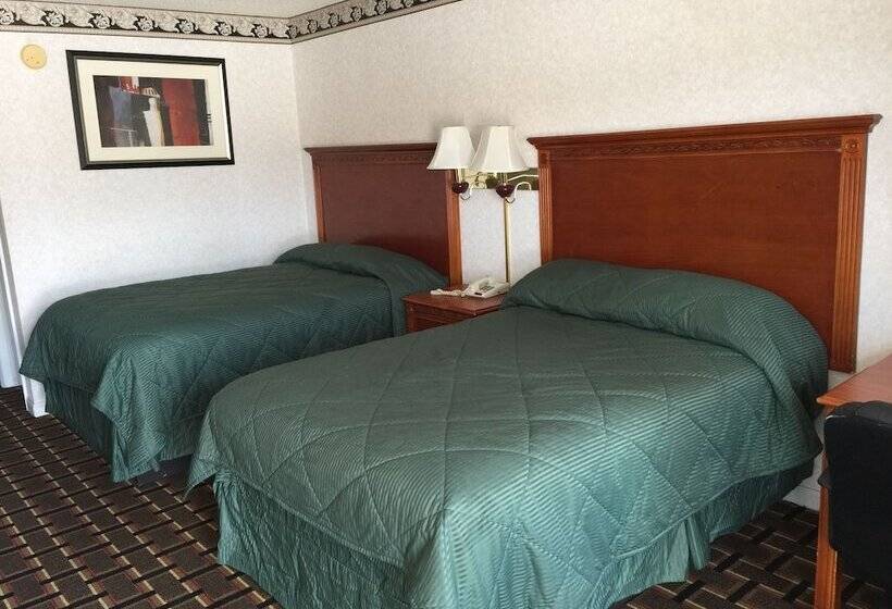 モーテル Heritage Inn