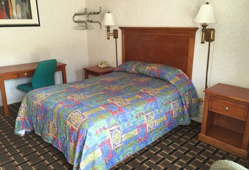 モーテル Heritage Inn