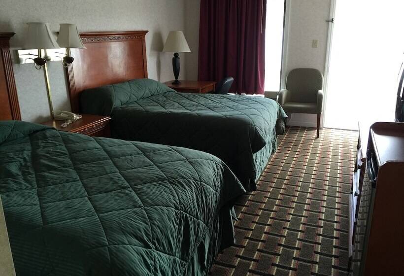 モーテル Heritage Inn