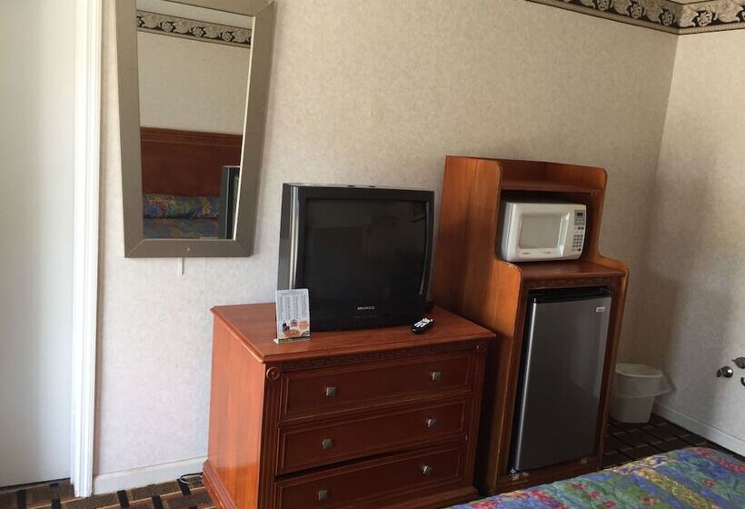 モーテル Heritage Inn