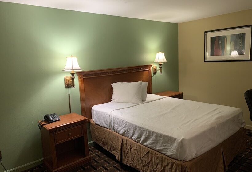 モーテル Heritage Inn