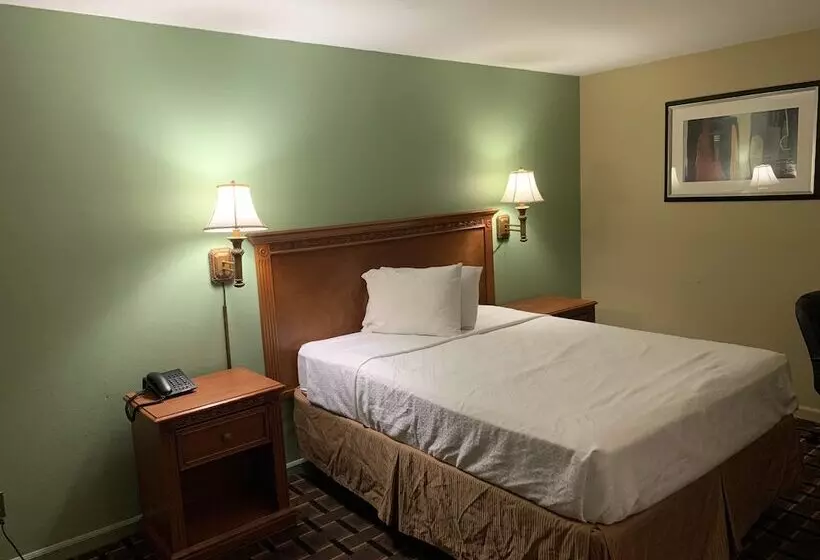モーテル Heritage Inn